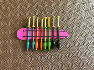 Lace Bobbin Holder