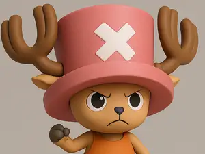Tony Tony Choppe ( One Piece )