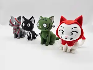 Halloween Kitties Collection 2