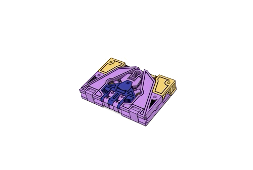 变形金刚机器蝙蝠(Ratbat)