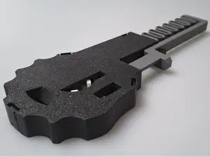 Push-to-Open Functional Model  – New Concept