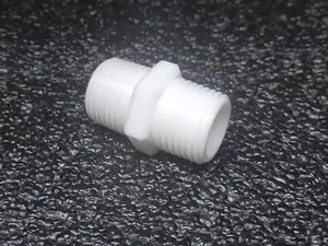1/2" NPT Pipe Thread to 1/2" NPT Coupler