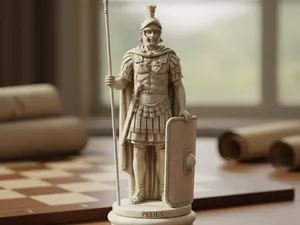Soldato romano