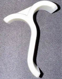 Ganci per asciugamani per termoarredo