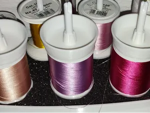 Bernina Ablaufscheiben mittel
