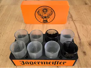 Jägermeister Shot Holder