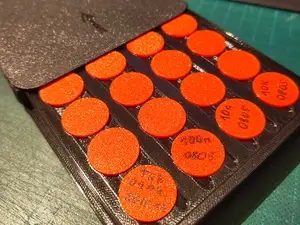 SMD Storage-box with Lid
