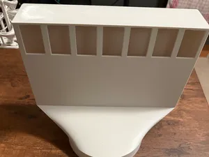 Fensterdurchfuehrung Kippfenster Klimaanlage