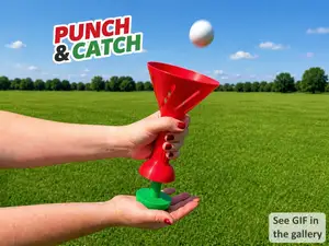 Punch & Catch