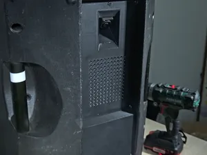 Proel Flash 12HA Passive Conversion Plate