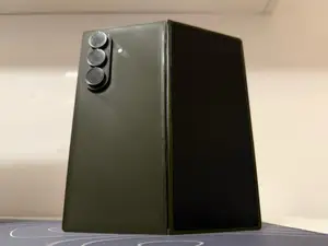 Samsung Galaxy Z Fold 7 3D Model
