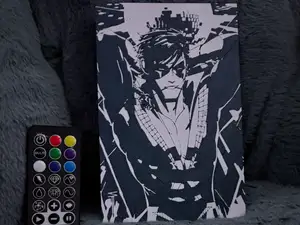 Nightwing variant cover #113