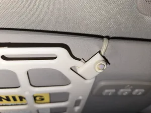 Molle Visor Clip