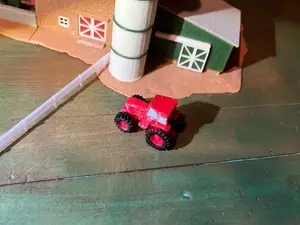 Mini tractor