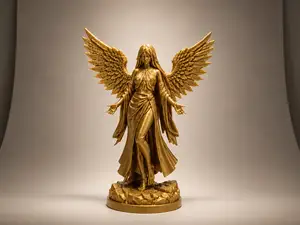 Celestial Angel Statue