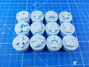 Icon Stampers 15mm