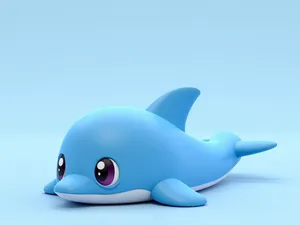 Adorable Dolphin (AMS)