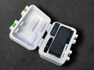 Transportbox für DJI Action 6 Robust und passgenau