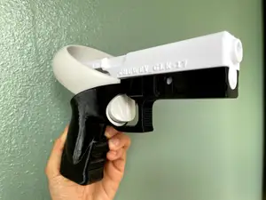 Oculus Quest 2 VR pistol grip - Quest 3 compatible