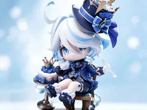 原神芙宁娜 原神GenshinImpact Furina 水神 枫丹 不休独舞