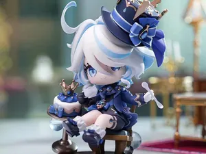 原神芙宁娜 原神GenshinImpact Furina 水神 枫丹 不休独舞