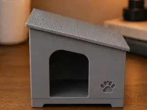 Mini Dog House – Cute Pet Shelter