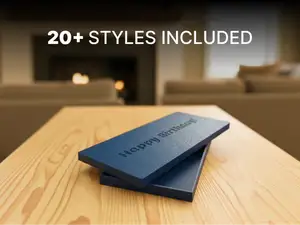 Gift box for cash (20 Styles Included)