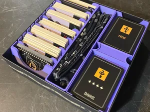 Eternal Decks insert - Thinner