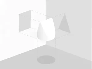 The Square-Circle-Triangle figure
