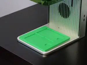 xTool F1 - Holder / jig for 2 business cards
