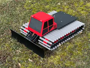 RC Snowcat