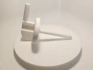 Toilet seat fixings / screw / holder