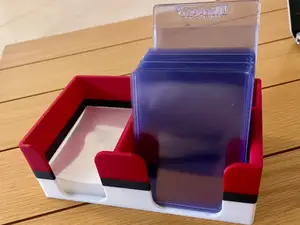 SleeveIT - All-in-One Card Sleeve Organizer