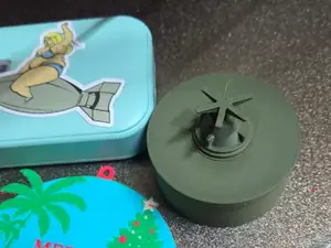 PMA-2 Anti-Personnel Land Mine –Inert Training Aid