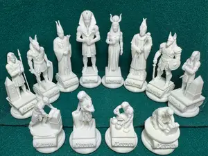Egyptian Themed Chess Set 2025 ~ Series 2