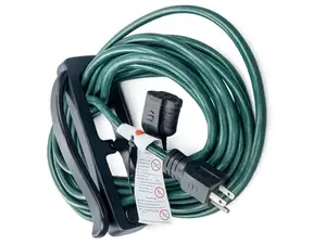 Extension Cord Organizer Clip – Hang Cable Holder