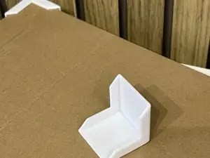 Protection d'angle pour colis 