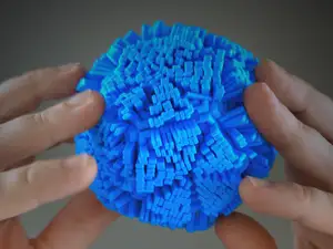 Pom-Pom by 3DNetic
