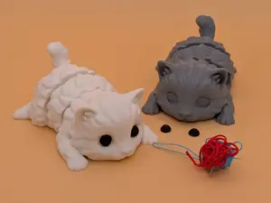 Sweet Flexi Cat - No AMS