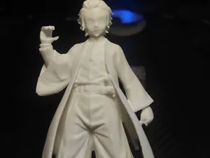 鬼灭之刃 灶门·炭治郎 站姿