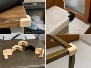 Corner Protector for Tables Marble Furniture Edges
