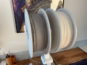 BambuLab A1 Mini duble spool holder