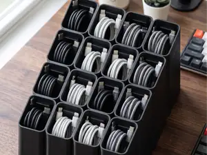 Charger Organizer