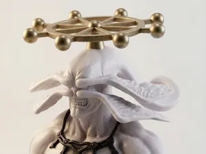 Busto Divino General Mahoraga - Jujutsu Kaisen