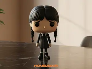 Wednesday Addams Funko