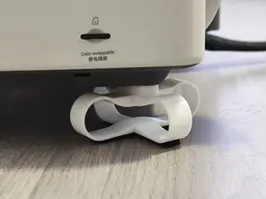 Bambu A1 Vibration Dampening Feet A1减震脚 降噪支脚