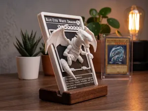 Blue-Eyes White Dragon TCG - Yu-Gi-Oh!
