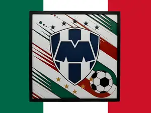 CF Monterrey - Football Club Hueforge 