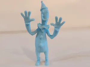 Kaufmo From Amazing Ditail circus