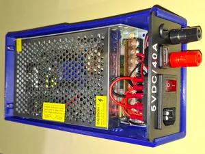 Case 5V Power Supply (20A / 40A / 50A)